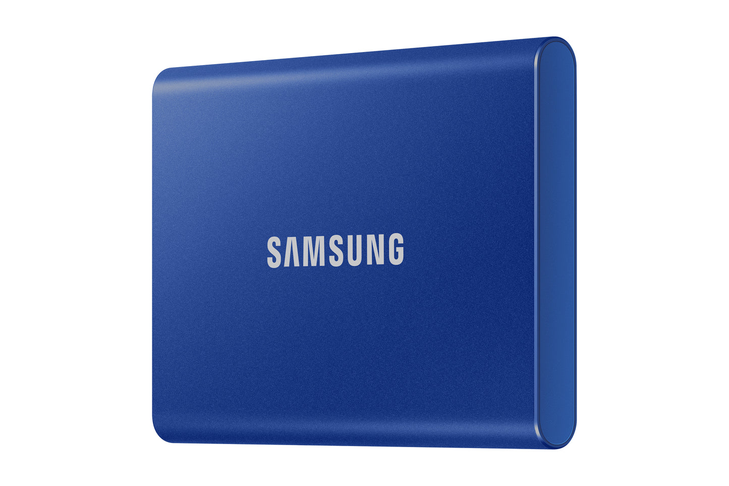 Samsung Portable SSD T7 2 TB USB Type-C 3.2 Gen 2 (3.1 Gen 2) Blue