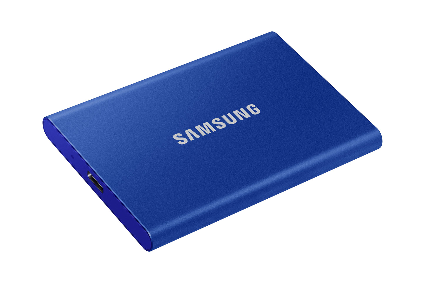 Samsung Portable SSD T7 2 TB USB Type-C 3.2 Gen 2 (3.1 Gen 2) Blue