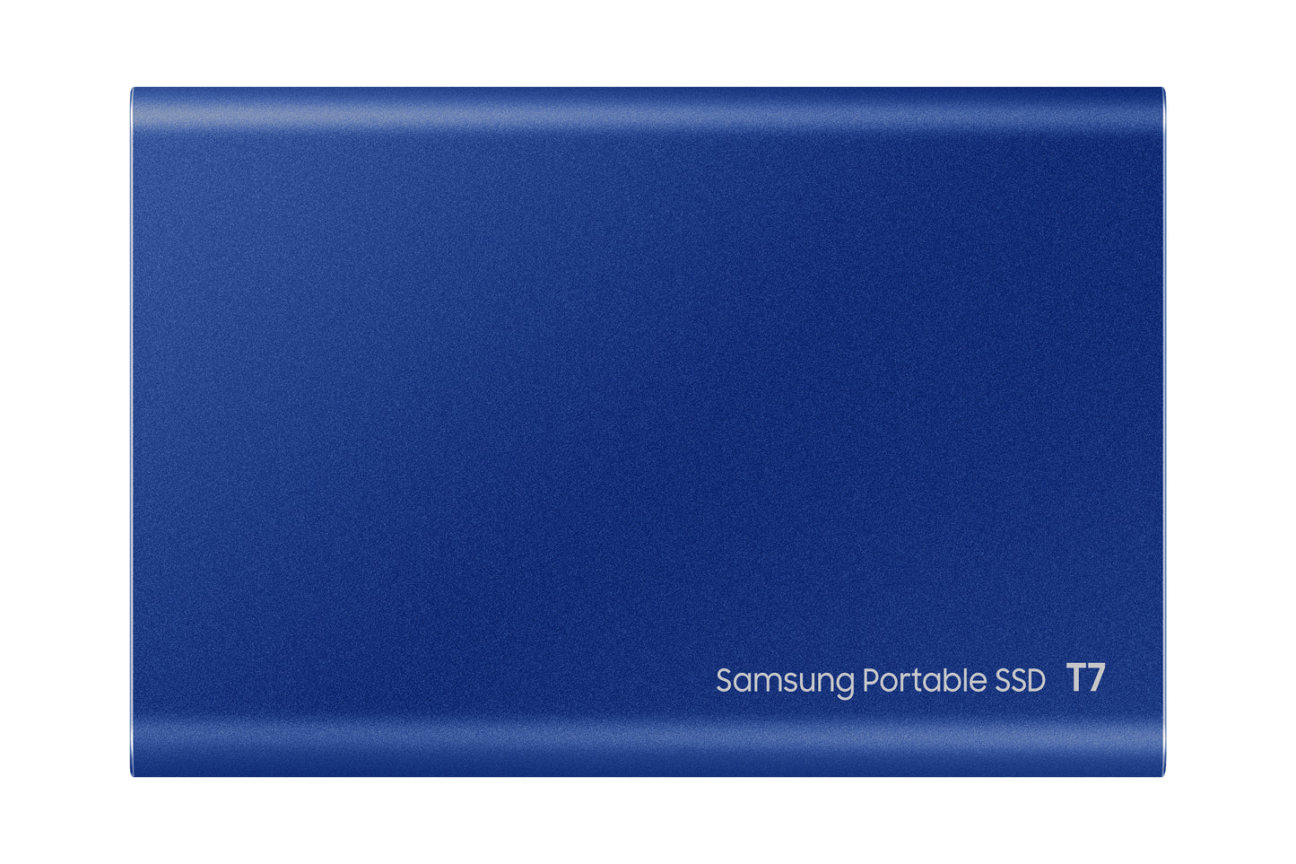 Samsung Portable SSD T7 2 TB USB Type-C 3.2 Gen 2 (3.1 Gen 2) Blue