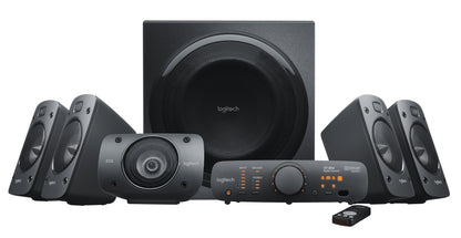 Logitech Surround Sound Speakers Z906