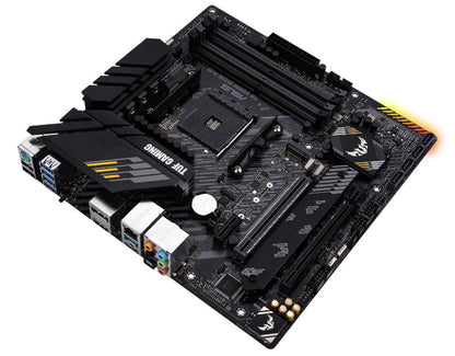 ASUS TUF GAMING B550M PLUS AMD B550 Socket AM4 micro ATX