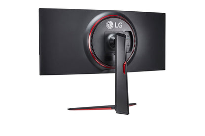 LG 34GN850P-B computer monitor 86.4 cm (34") 3440 x 1440 pixels Wide Quad HD LED Black