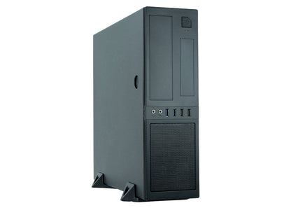 Chieftec CS-12B-300 computer case Mini Tower Black 300 W