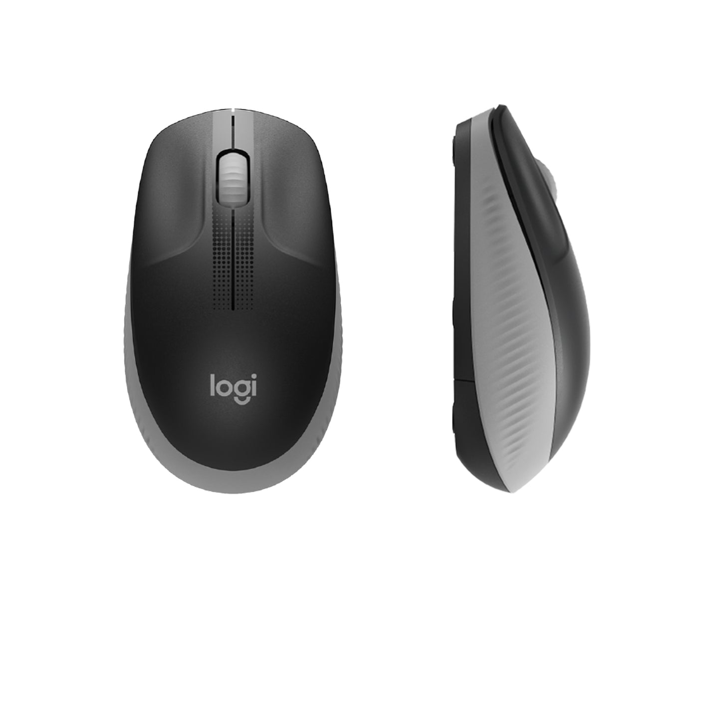 Logitech M190 Full-size wireless mouse