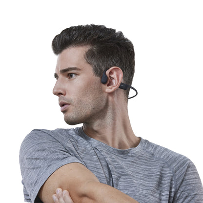 SHOKZ OpenRun Headset Wireless Neck-band Sports Bluetooth Black