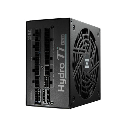 FSP Hydro Ti PRO 1000W power supply unit 20+4 pin ATX ATX Black