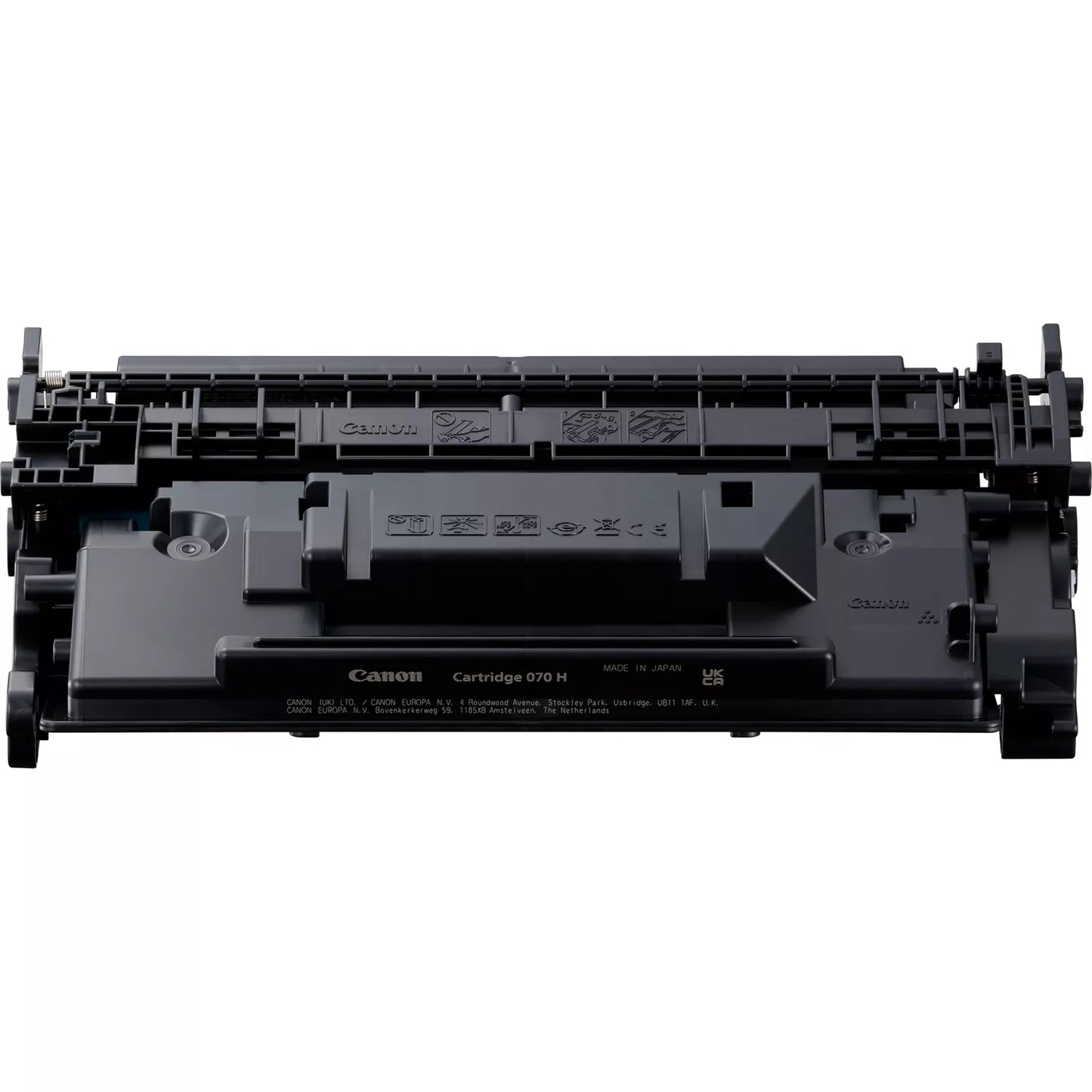 Canon 070H toner cartridge 1 pc(s) Original Black