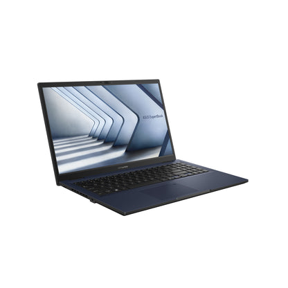 ASUS ExpertBook B1 B1502CVA-BQ0091X Intel® Core™ i5 i5-1335U Laptop 39.6 cm (15.6") Full HD 16 GB DDR4-SDRAM 512 GB SSD Wi-Fi 6 (802.11ax) Windows 11 Pro Black