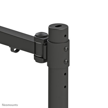 Neomounts desk monitor arm for curved screens