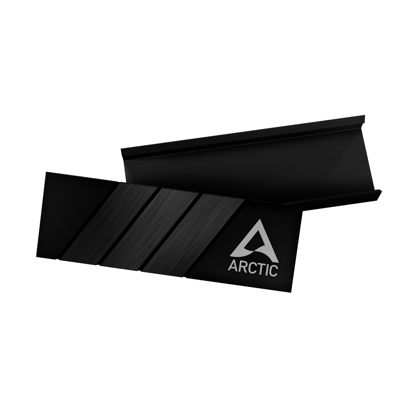 ARCTIC M2 Pro (Black) - SSD Cooler for M.2 Drives