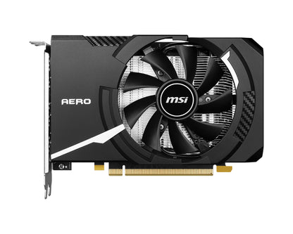 MSI AERO GeForce RTX 4060 ITX 8G OC NVIDIA 8 GB GDDR6