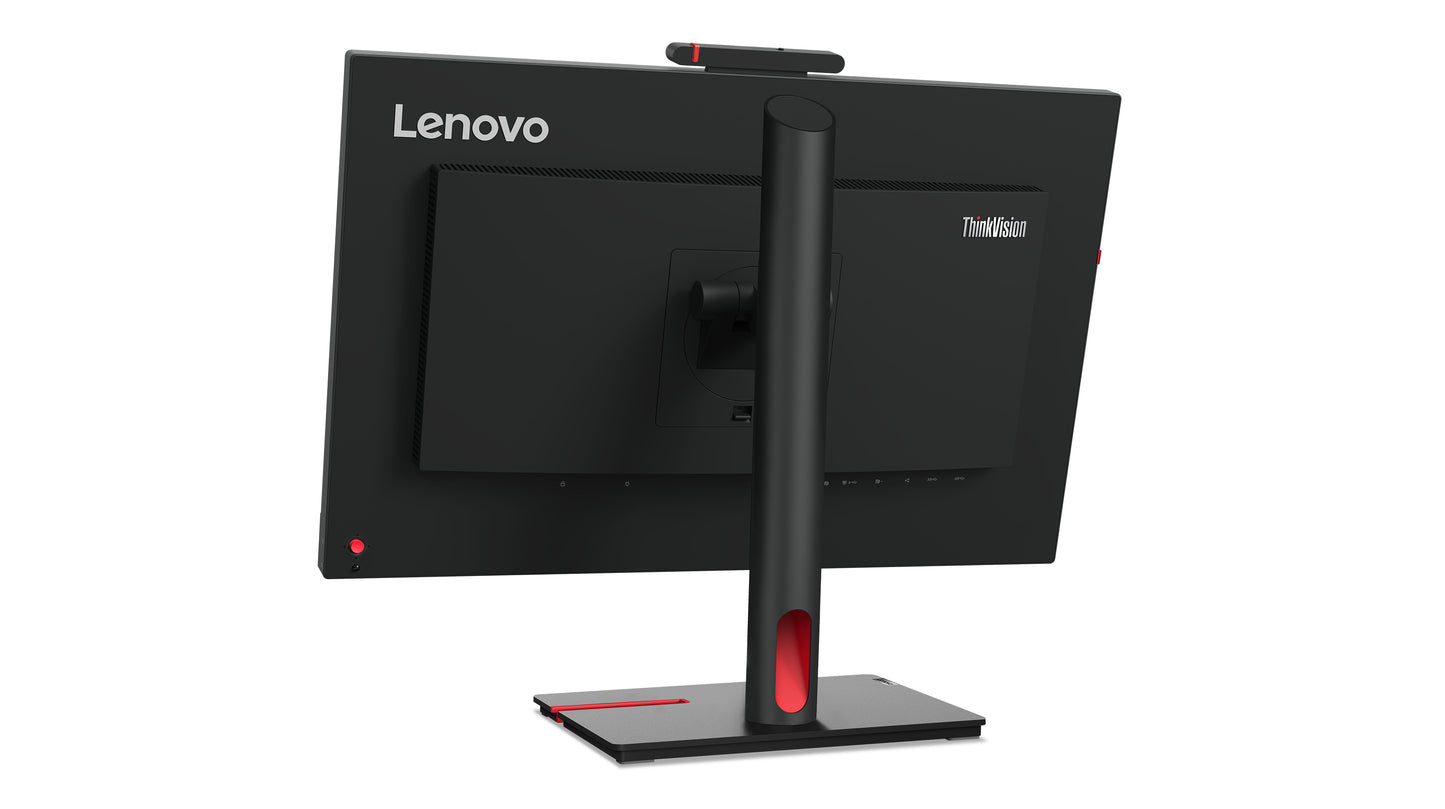 Lenovo ThinkVision T24mv-30 LED display 60.5 cm (23.8") 1920 x 1080 pixels Full HD Black