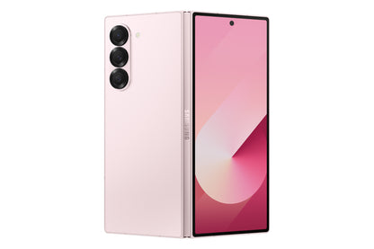 Samsung Galaxy Z Fold6 7.6" Dual SIM Android 14 5G USB Type-C 12 GB 256 GB 4400 mAh Pink