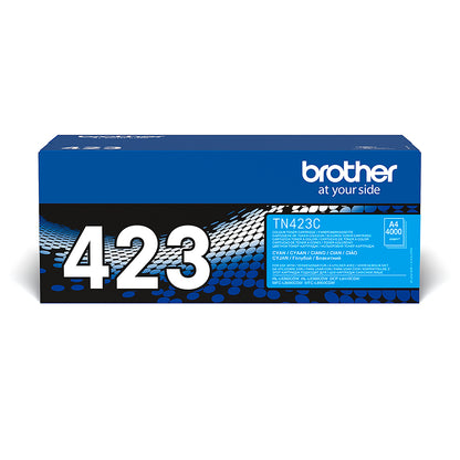 Brother TN-423C toner cartridge 1 pc(s) Original Cyan