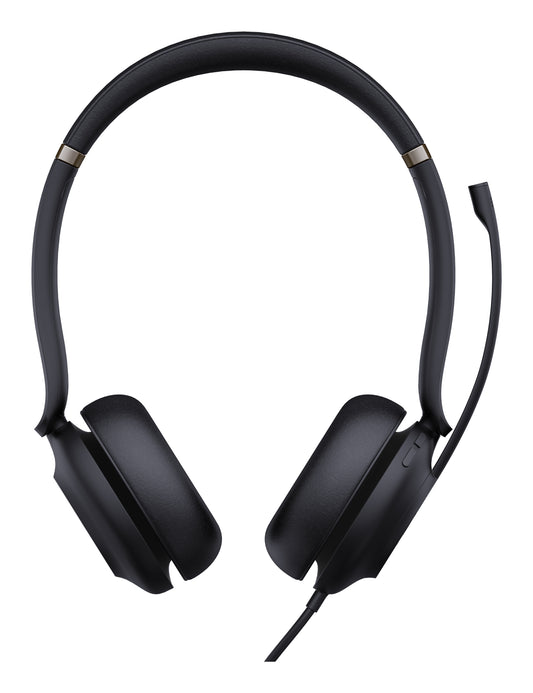 Yealink UH37 Dual Teams USB-C/A Headset