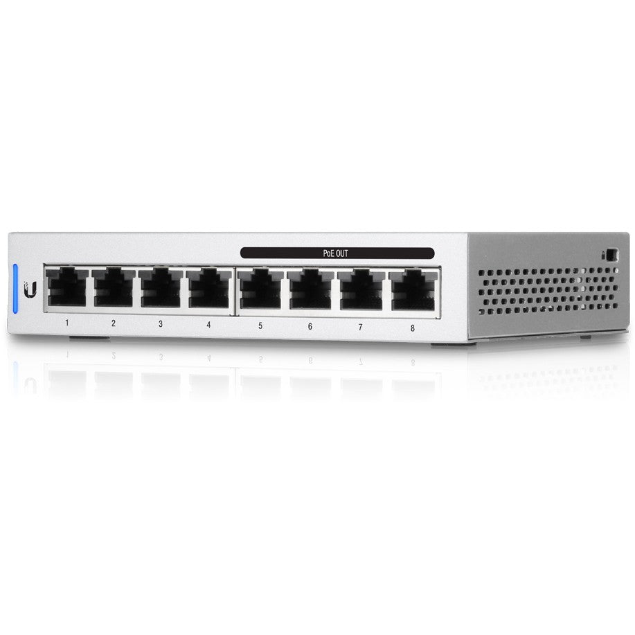 Ubiquiti UniFi 5 x Switch 8