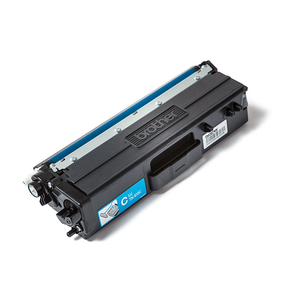 Brother TN-910C toner cartridge 1 pc(s) Original Cyan