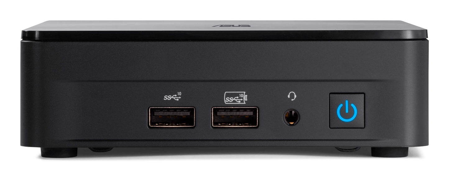 ASUS NUC 12 RNUC12WSKI300000I UCFF Black i3-1220P