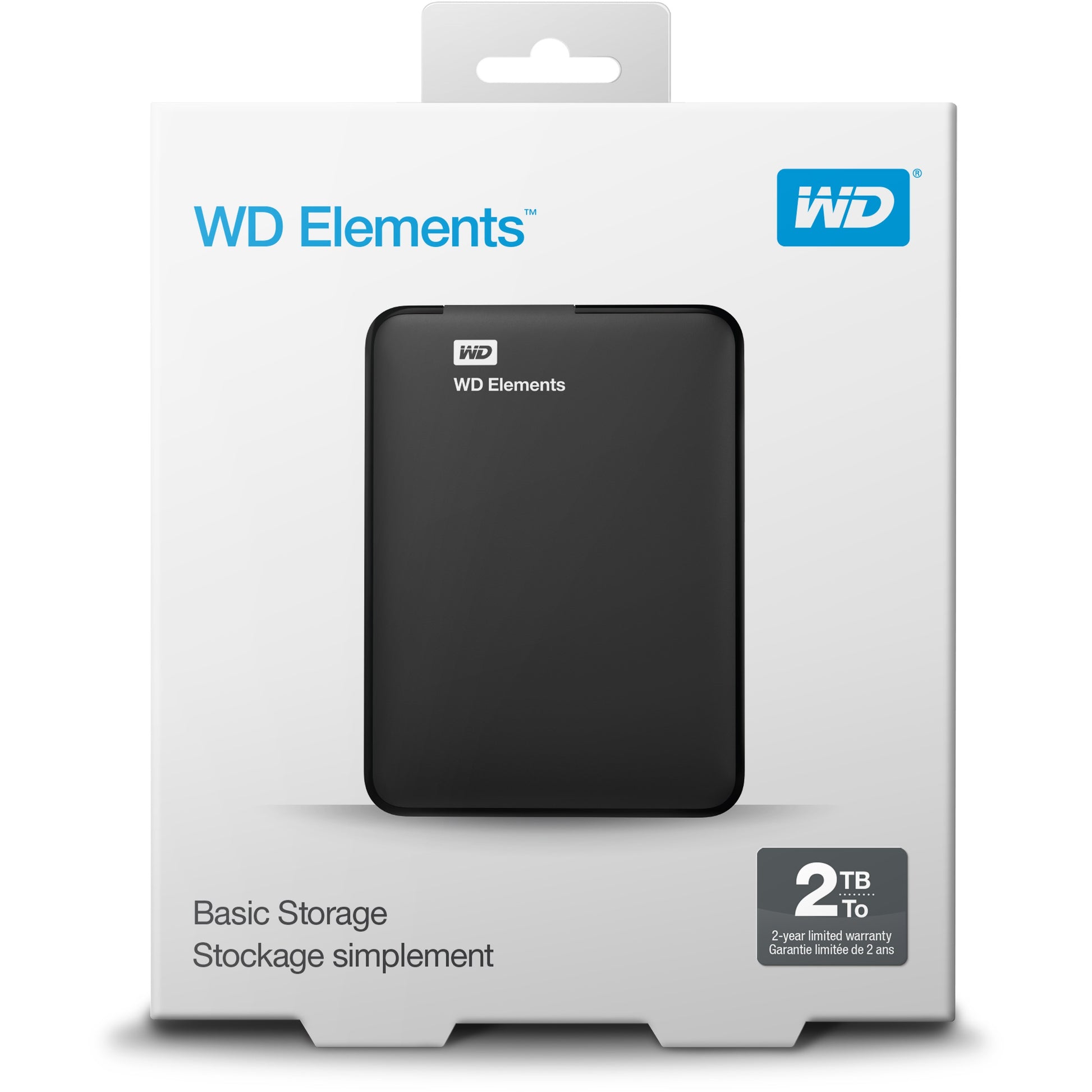 Western Digital WD Elements Portable