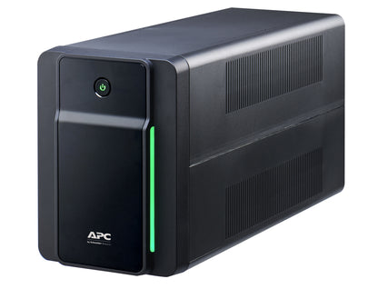 APC Back-UPS, 1200VA, Tower, 230V, 6x IEC C13 outlets, AVR