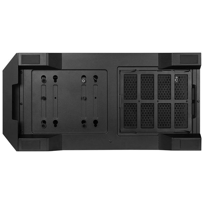 Chieftec APEX GA-01B-TG-OP ATX Midi Tower Black