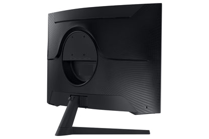 Samsung S32CG552EU computer monitor 81.3 cm (32") 2560 x 1440 pixels Quad HD LED Black