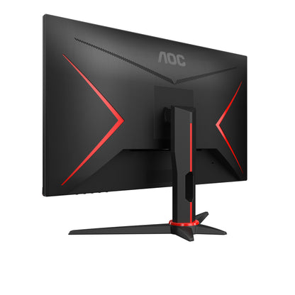 AOC 24G2SAE/BK computer monitor 60.5 cm (23.8") 1920 x 1080 pixels Full HD Black, Red