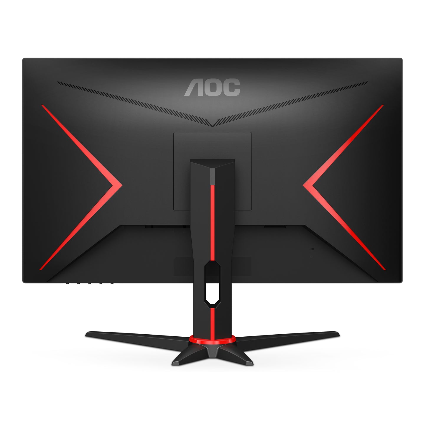 AOC G2 24G2SPAE/BK LED display 60.5 cm (23.8") 1920 x 1080 pixels Full HD Black, Red