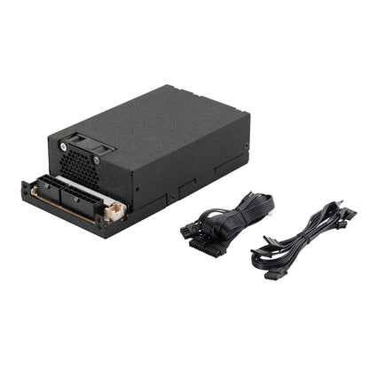 FSP FlexGURU 300W power supply unit 20+4 pin ATX Flex ATX Black