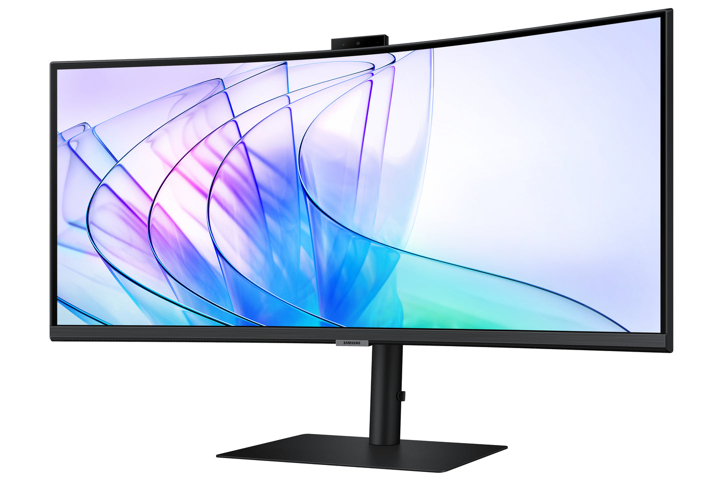 Samsung S65VC computer monitor 86.4 cm (34") 3440 x 1440 pixels UltraWide Quad HD LCD Black