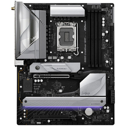 Asrock B860 LiveMixer WiFi