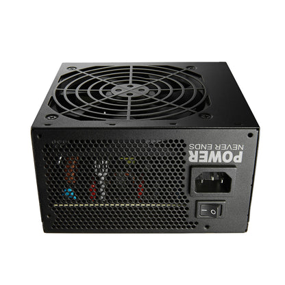 FSP HEXA 85+ PRO power supply unit 350 W 24-pin ATX ATX Black