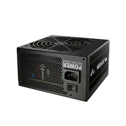 FSP HEXA 85+ PRO power supply unit 350 W 24-pin ATX ATX Black