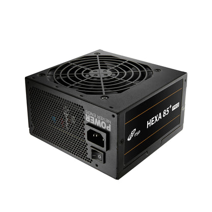 FSP HEXA 85+ PRO power supply unit 350 W 24-pin ATX ATX Black