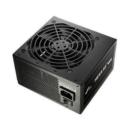 FSP HEXA 85+ PRO 650W power supply unit 20+4 pin ATX ATX Black