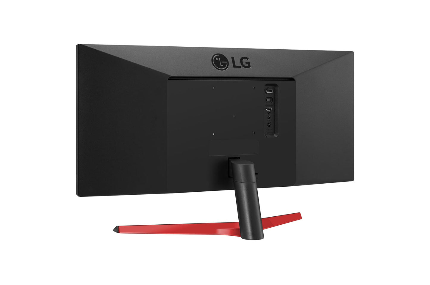 LG 29WP60G-B computer monitor 73.7 cm (29") 2560 x 1080 pixels UltraWide Full HD LED Black