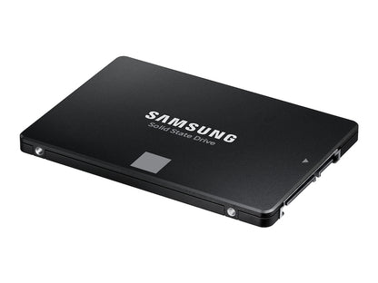 Samsung 870 EVO 1 TB 2.5" Serial ATA III V-NAND