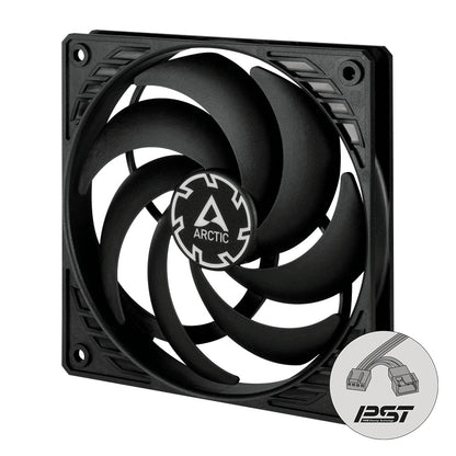 ARCTIC P12 Slim PWM PST