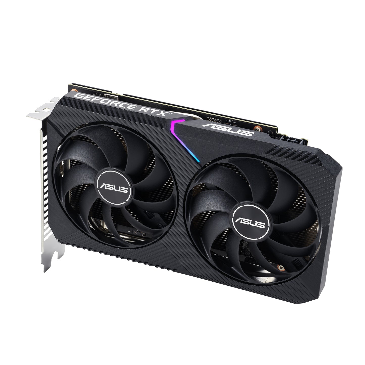 ASUS Dual -RTX3050-O8G-V2 NVIDIA GeForce RTX 3050 8 GB GDDR6