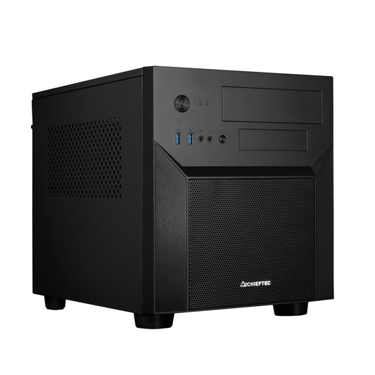 Chieftec CI-02B-OP computer case Cube Black