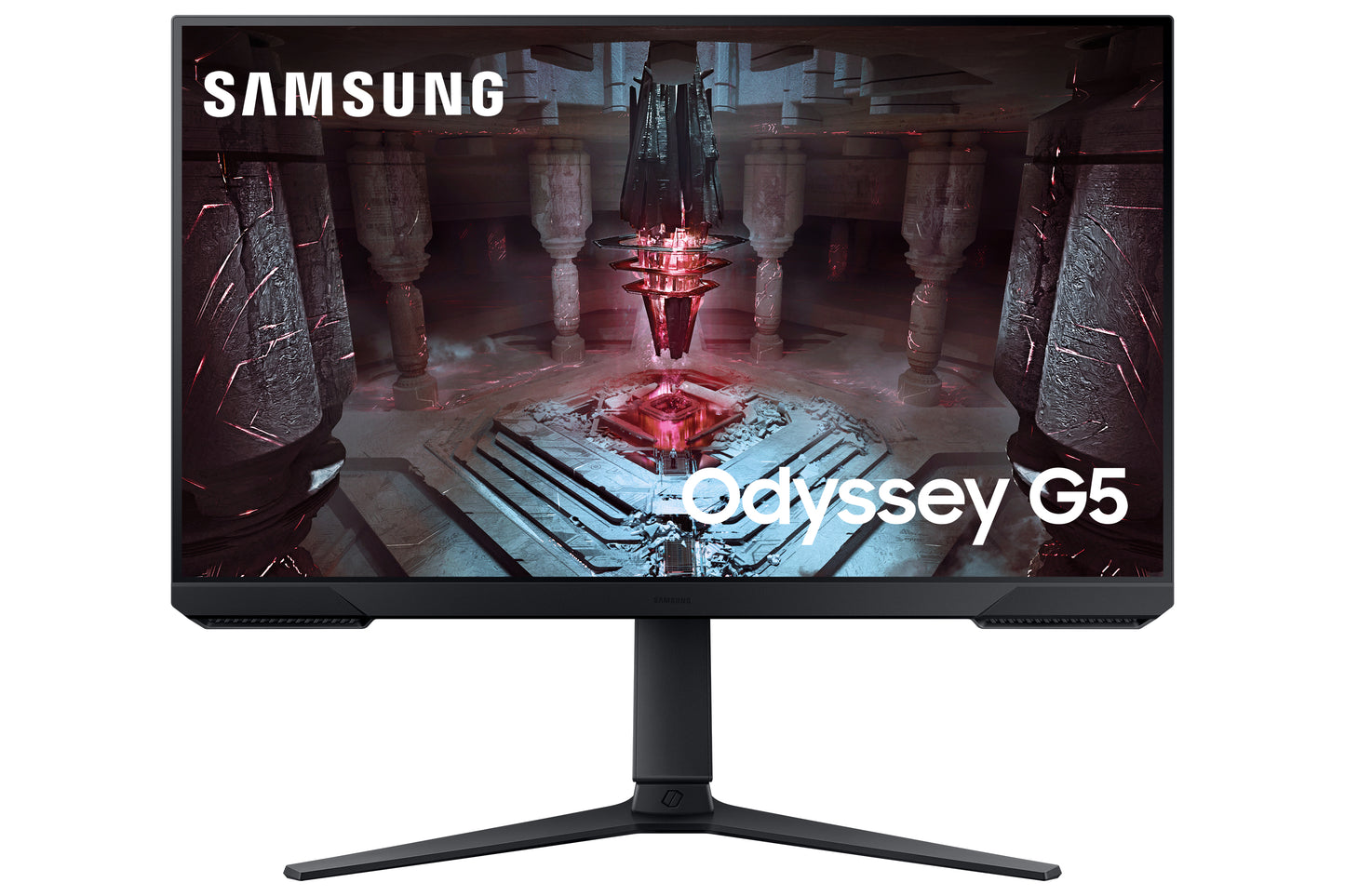 Samsung G51C computer monitor 68.6 cm (27") 2560 x 1440 pixels Quad HD LED Black