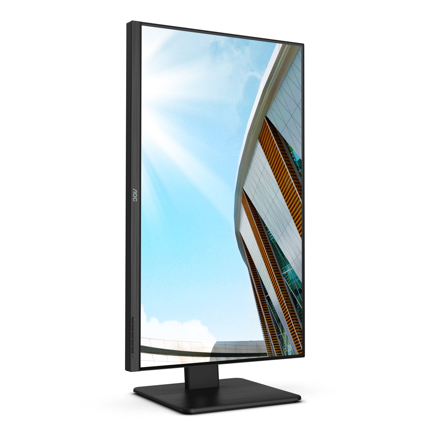 AOC P2 U32P2 computer monitor 80 cm (31.5") 3840 x 2160 pixels 4K Ultra HD LED Black