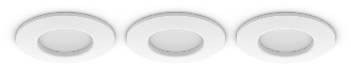 Philips 929003712102 spotlight Recessed lighting spot LED