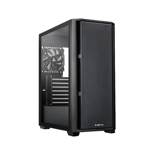 Chieftec AS-02B-TG-OP computer case