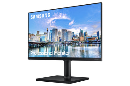 Samsung T45F computer monitor 68.6 cm (27") 1920 x 1080 pixels Full HD LED Black