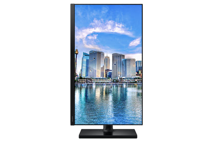 Samsung T45F computer monitor 61 cm (24") 1920 x 1080 pixels Full HD LCD Black