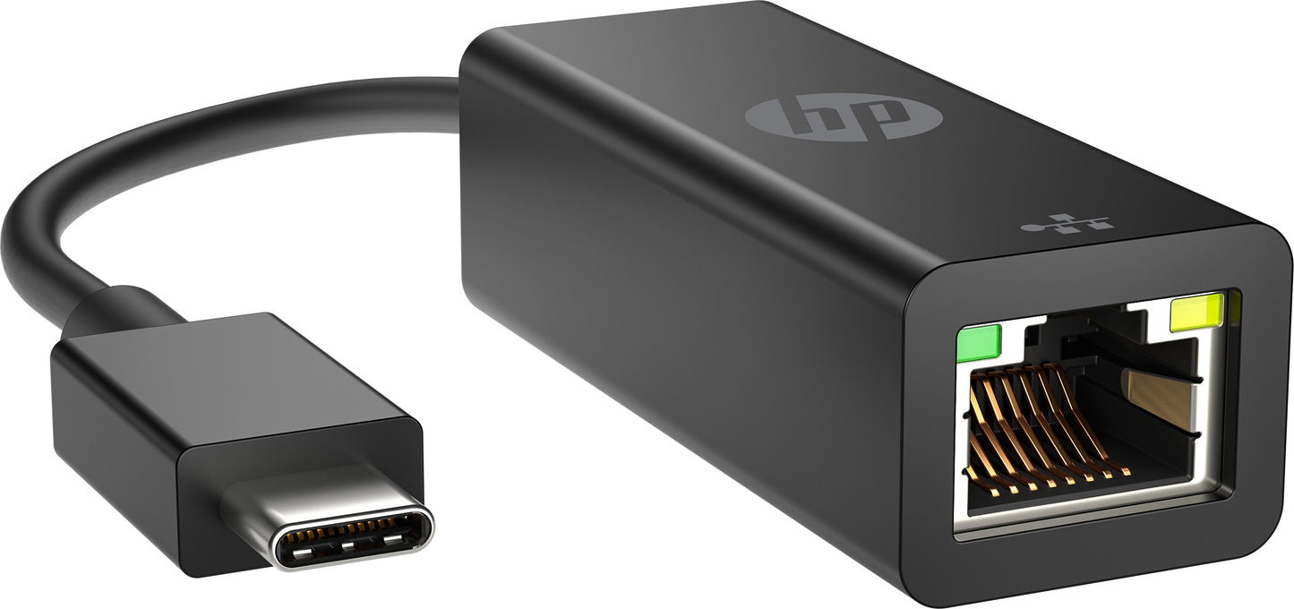 HP USB-C to RJ45 Adapter G2