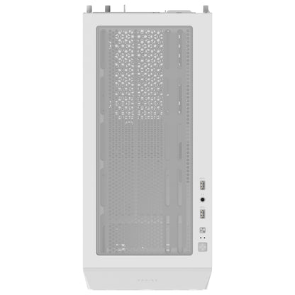 GIGABYTE C102 GLASS Midi Tower White