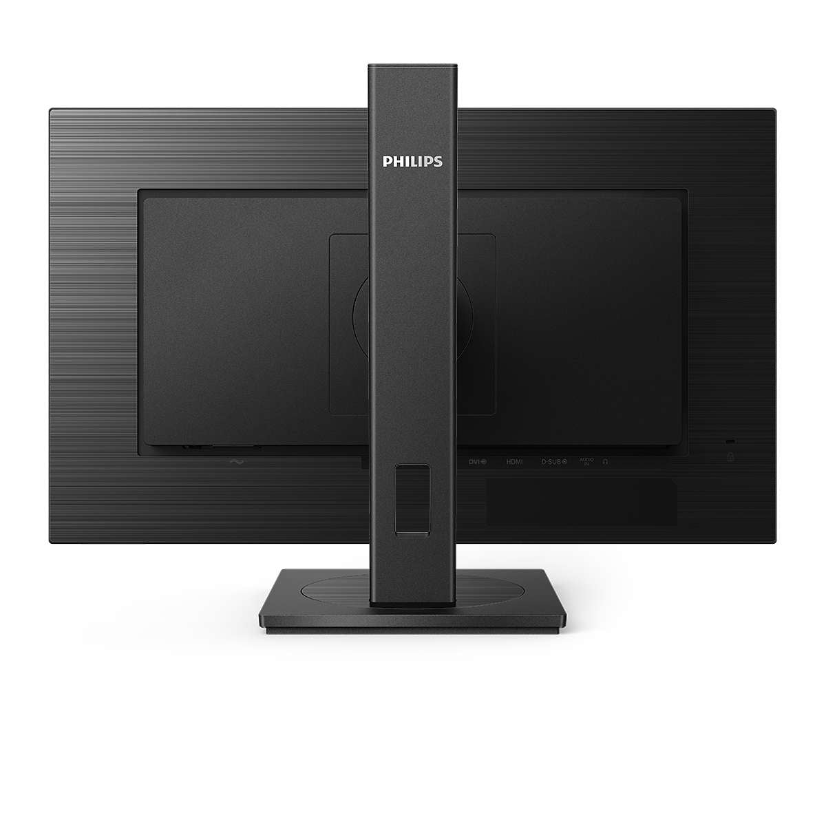 Philips S Line 272S1AE/00 LED display 68.6 cm (27") 1920 x 1080 pixels Full HD LCD Black