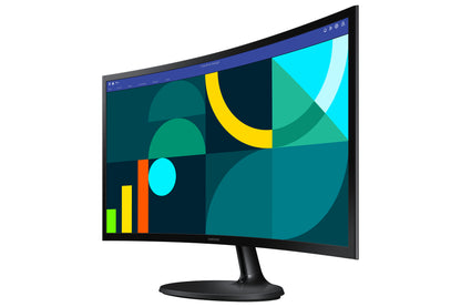 Samsung S36GD computer monitor 61 cm (24") 1920 x 1080 pixels Full HD LCD Black